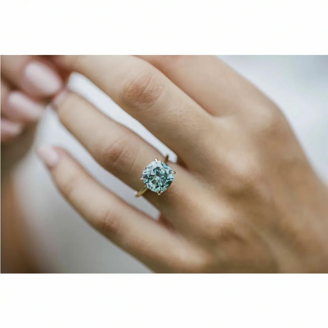 /public/photos/live/Cyan Blue Cushion Moissanite Hidden Halo Ring  438 (4).webp